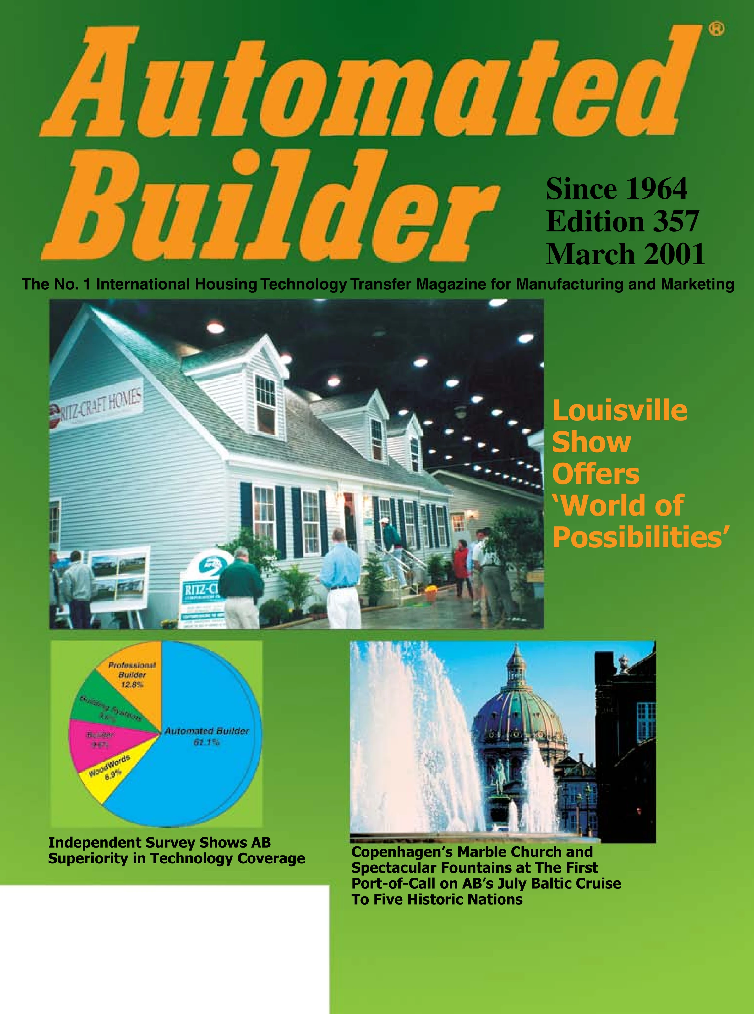 March 2001 Automated Builder Magazine